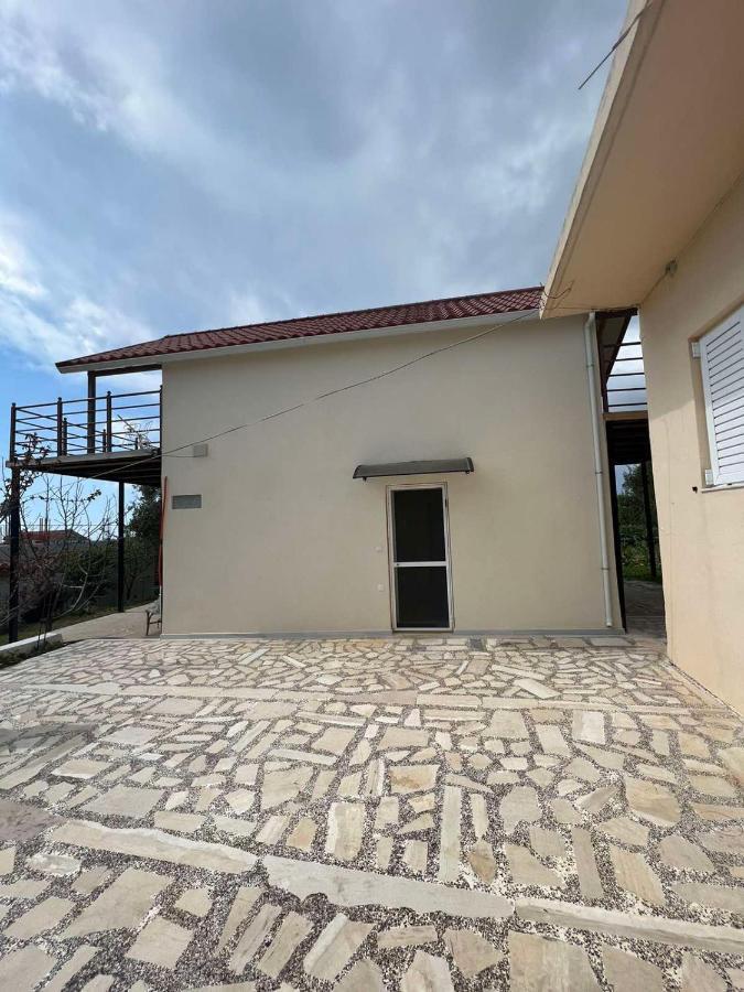 Attic View Villa Loútsa Exterior foto